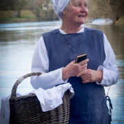 Die Bernauerin gen Himmel gefertigt - Ursula Bosl-Seitz, Gästefüherin BVGD